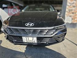 هیۆندای ئەلەنترا